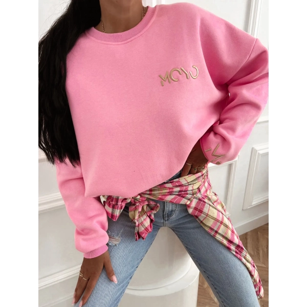 Bluza dresowa damska MOYO